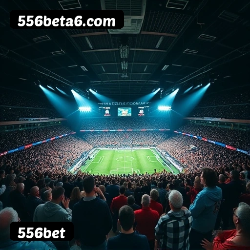Imagem secundária de apoio para instalação do app 556bet